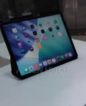 New Apple iPad Pro 12.9 (2020) 1 TB Silver