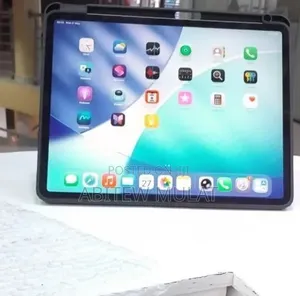 New Apple iPad Pro 12.9 (2020) 1 TB Silver