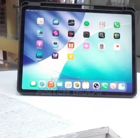 New Apple iPad Pro 12.9 (2020) 1 TB Silver