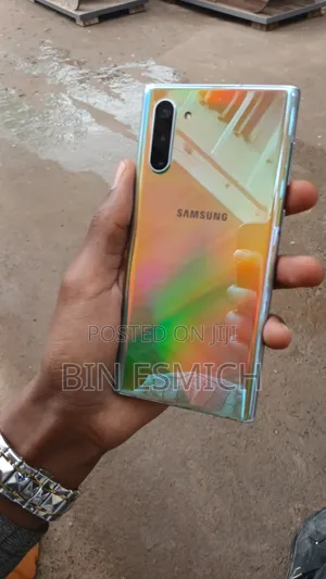 Samsung Galaxy Note 10 5G 256 GB Rose Gold
