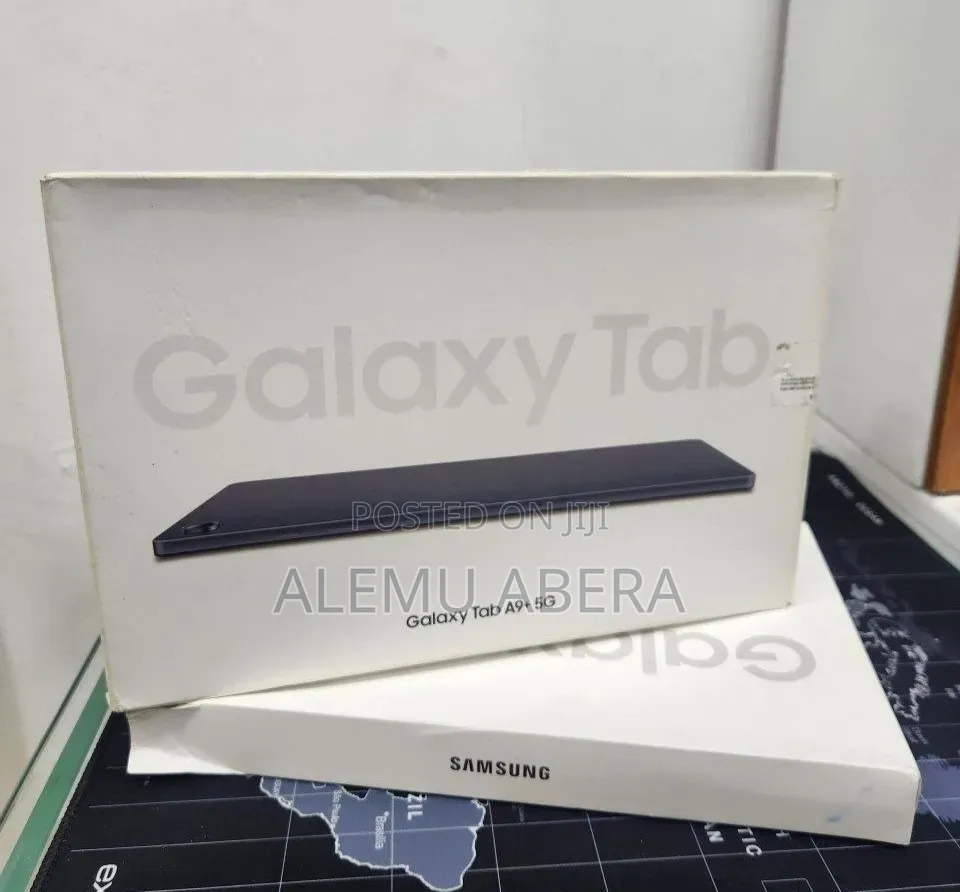 New Samsung Galaxy Tab A9+ 128 GB