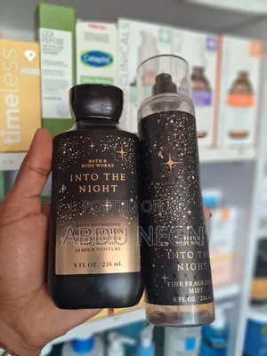 Bath and Body