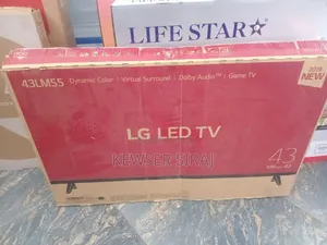 Lg 43inch Tv Smart Led Tv Full Hd