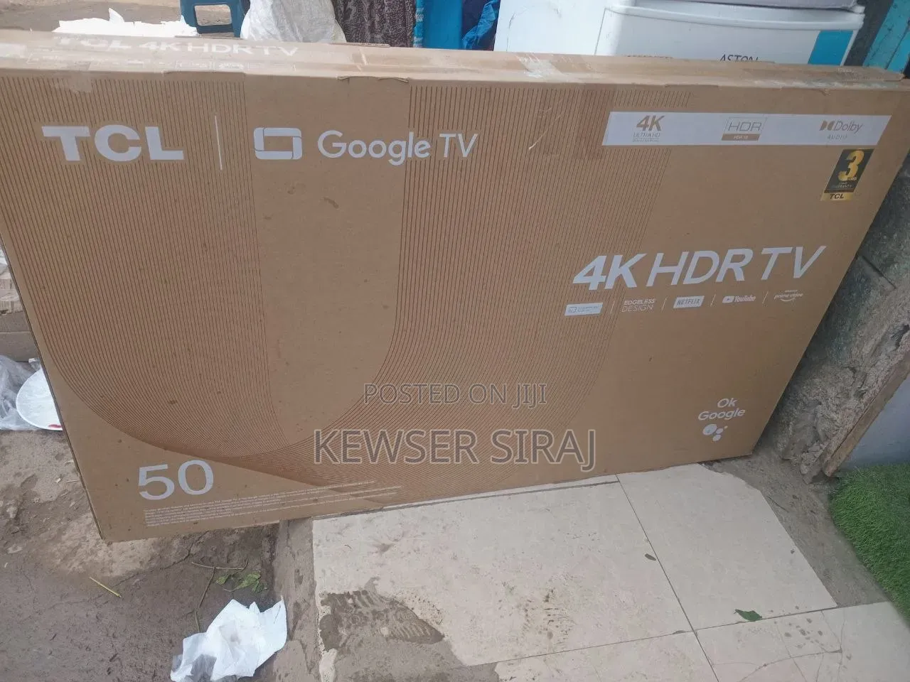Lg 43inch Tv Smart Led Tv Full Hd