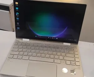 New Laptop HP Envy X360 8GB Intel Core i7 SSD 512GB