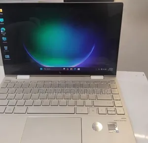 New Laptop HP Envy X360 8GB Intel Core i7 SSD 512GB