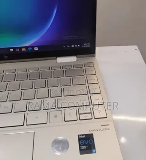 New Laptop HP Envy X360 8GB Intel Core i7 SSD 512GB