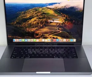 New Laptop Apple MacBook Pro 2021 M1 32GB Apple M1 Pro SSD 512GB