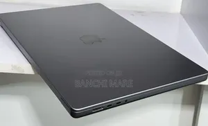 New Laptop Apple MacBook Pro 2021 M1 32GB Apple M1 Pro SSD 512GB