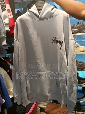 Brand New Stüssy Hoodie - Premium Streetwear
