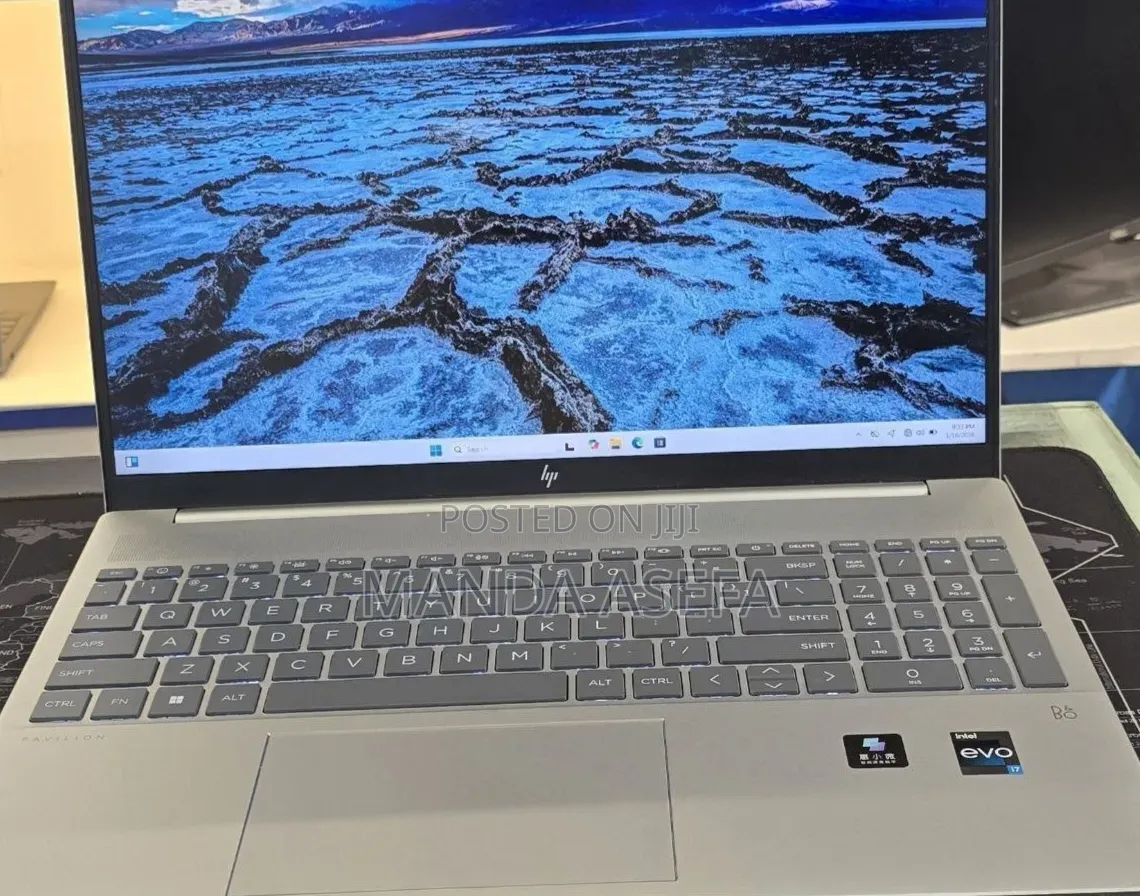 New Laptop HP Pavilion 15 16GB Intel Core i7 SSD 1T