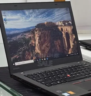 New Laptop Lenovo ThinkPad T460 8GB Intel Core i5 HDD 500GB