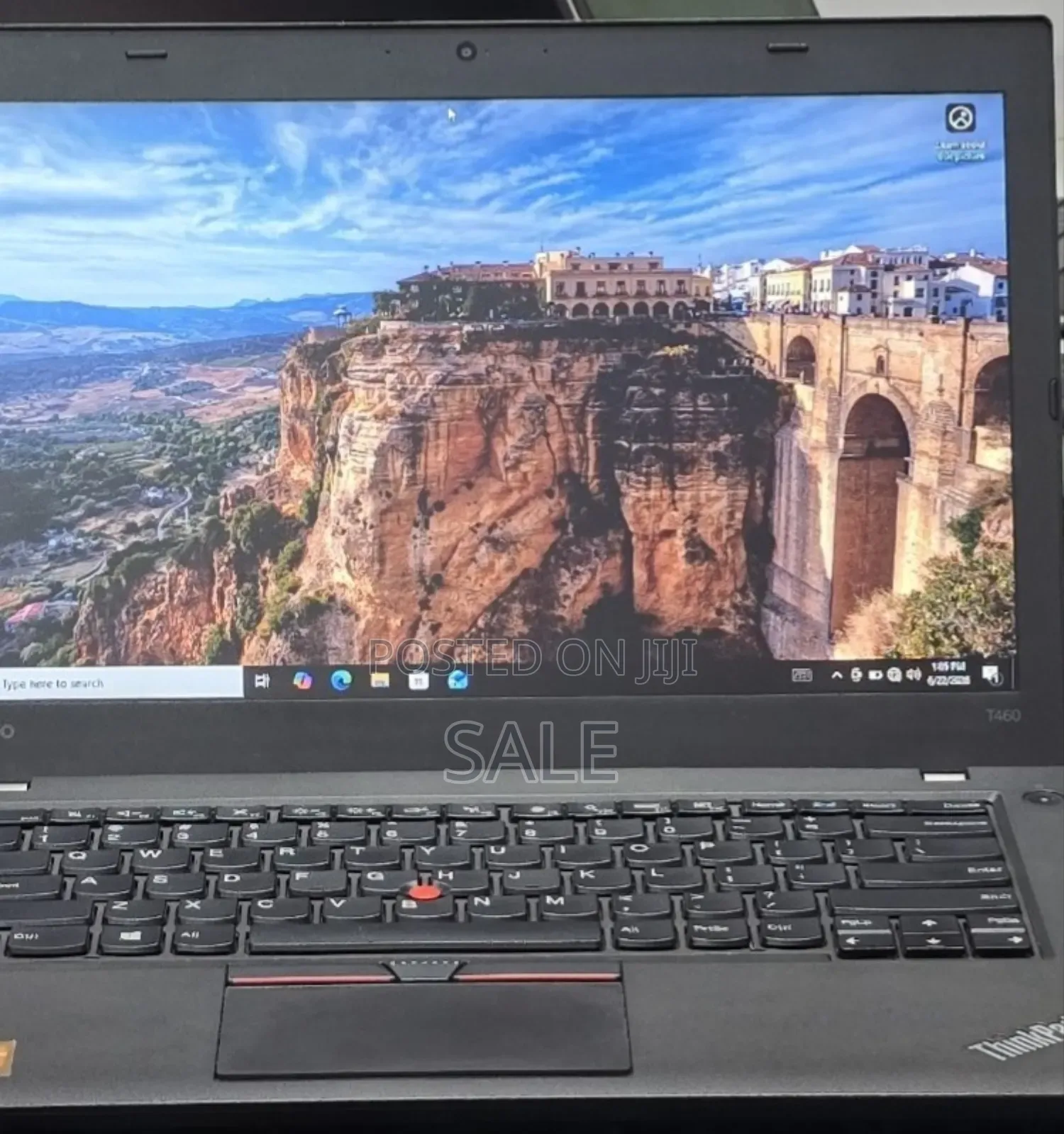 New Laptop Lenovo ThinkPad T460 8GB Intel Core i5 HDD 500GB