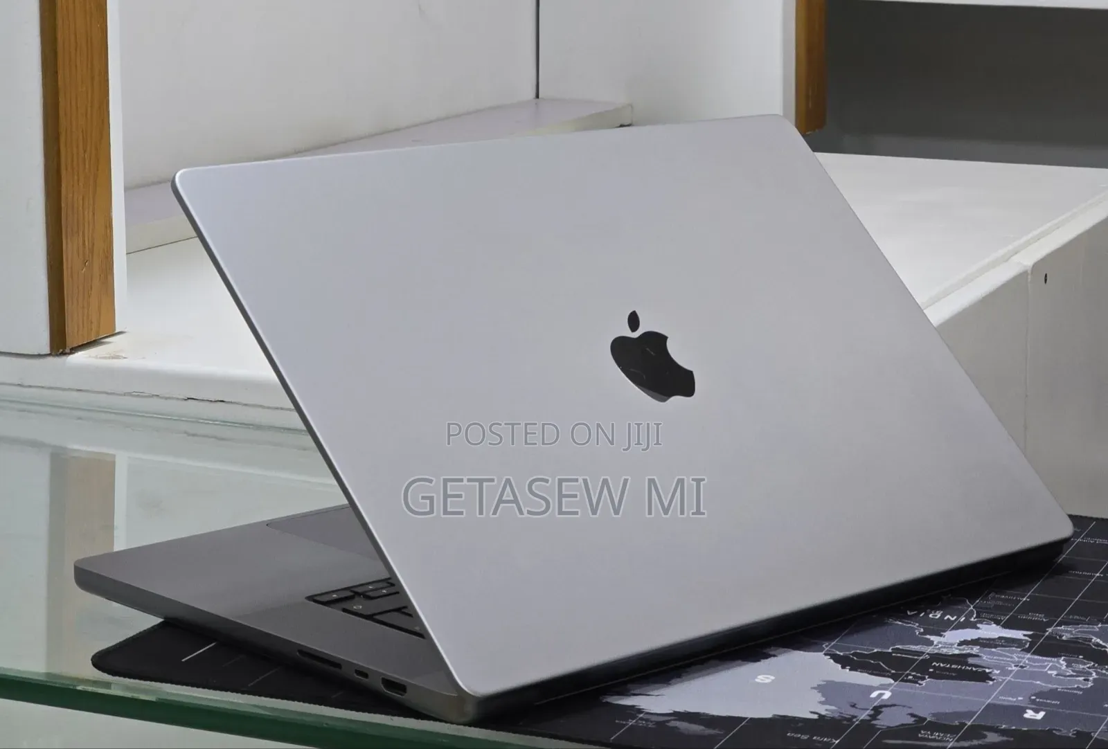 New Laptop Apple MacBook Pro 2021 M1 Max 32GB Apple M1 Max SSD 1T