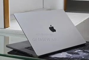 New Laptop Apple MacBook Pro 2021 M1 Max 32GB Apple M1 Max SSD 1T