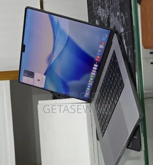 New Laptop Apple MacBook Pro 2021 M1 Max 32GB Apple M1 Max SSD 1T