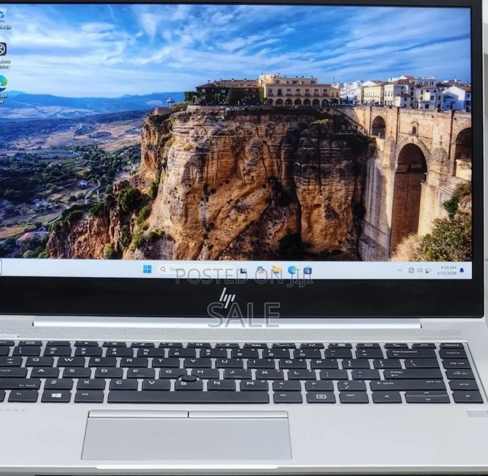 New Laptop HP EliteBook 840 G5 16GB Intel Core i5 SSD 512GB