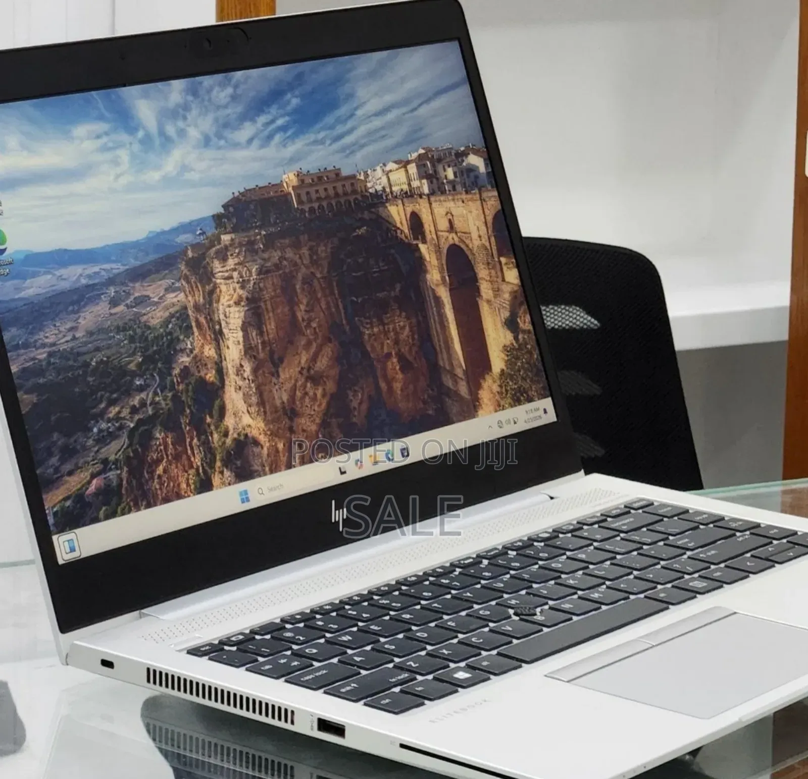 New Laptop HP EliteBook 840 G5 16GB Intel Core i5 SSD 512GB
