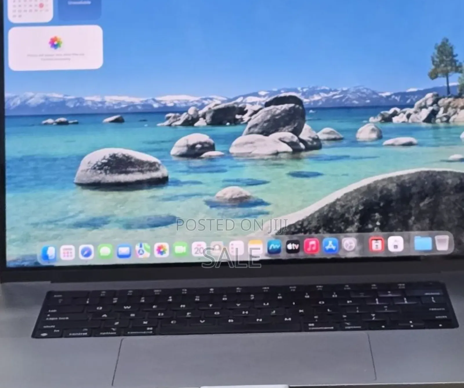 New Laptop Apple MacBook Pro 2021 M1 32GB Apple M1 Pro SSD 512GB