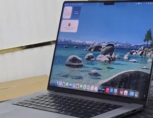 New Laptop Apple MacBook Pro 2021 M1 32GB Apple M1 Pro SSD 512GB