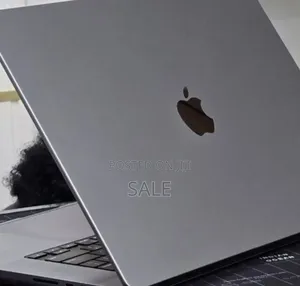 New Laptop Apple MacBook Pro 2021 M1 32GB Apple M1 Pro SSD 512GB