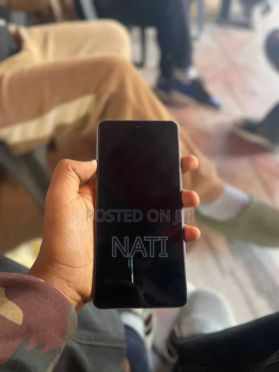 Samsung Galaxy M53 128 GB White