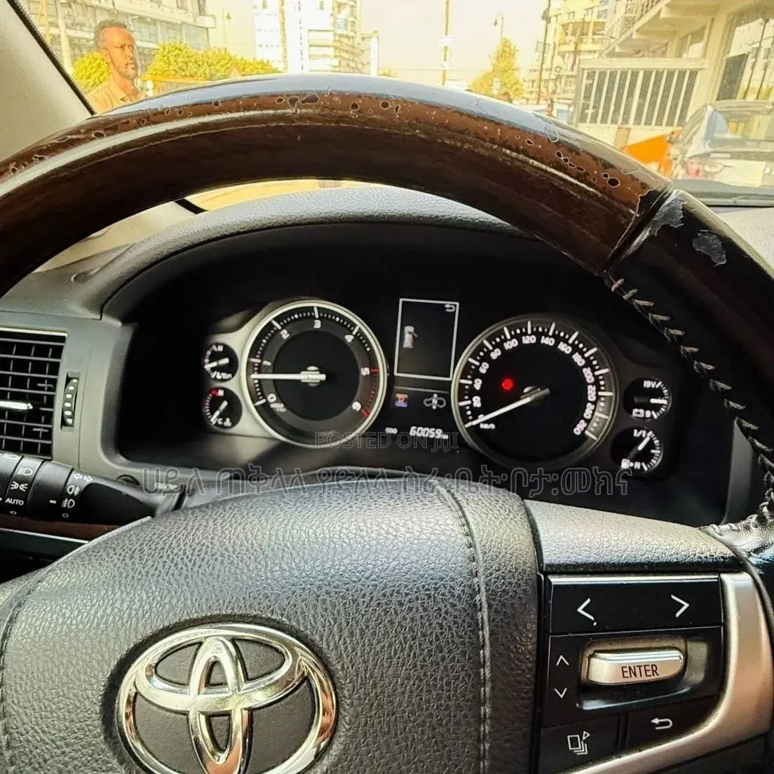 Toyota Land Cruiser 2020 Off white