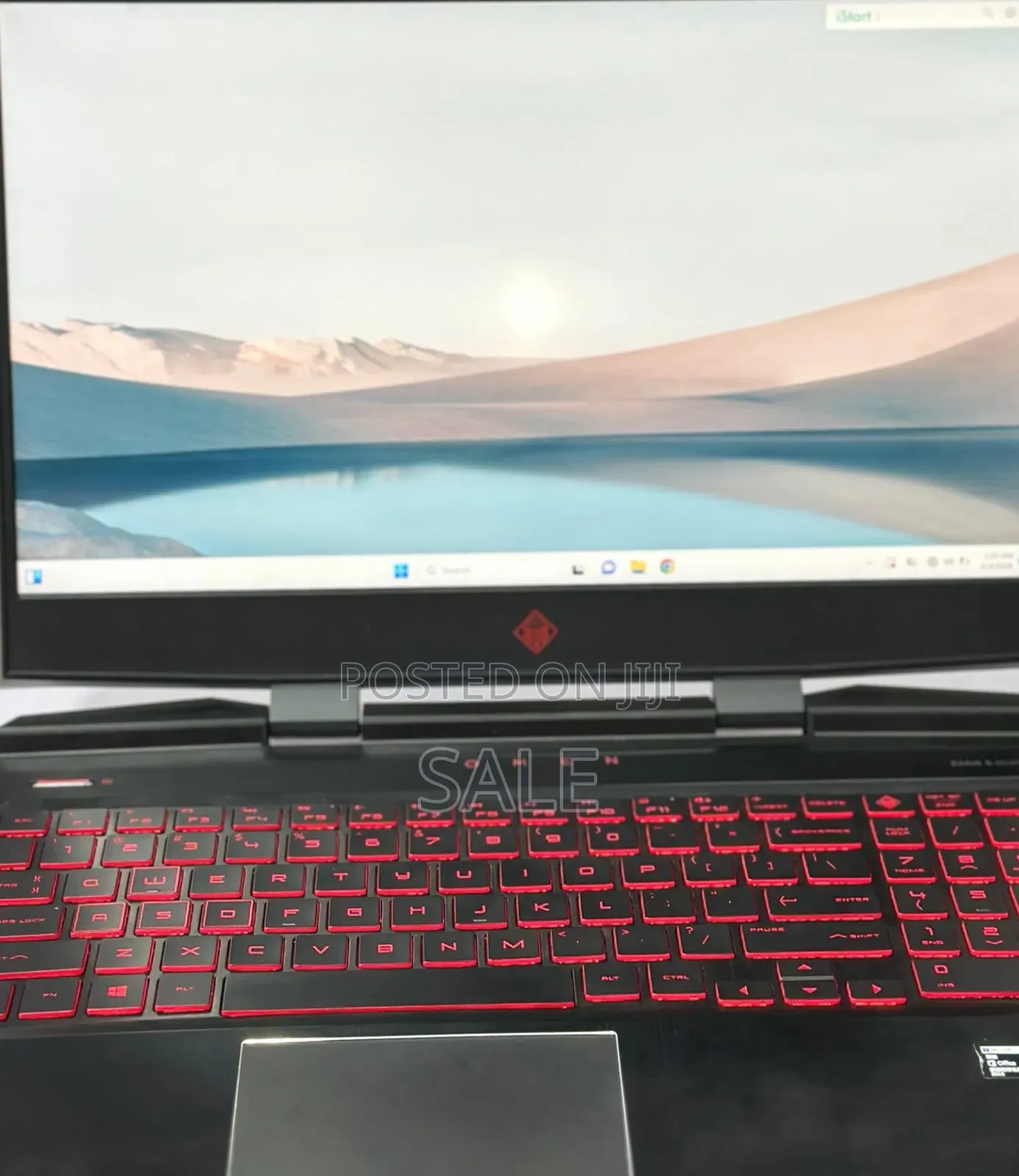 New Laptop HP Omen X 16GB Intel Core i5 SSD 128GB