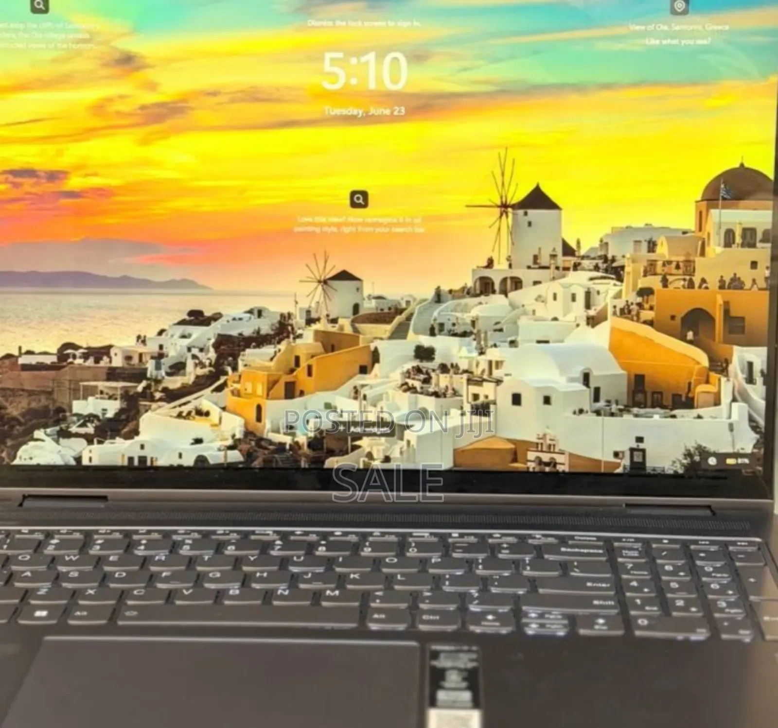 New Laptop Lenovo Yoga 7i 16GB Intel Core i7 SSD 512GB