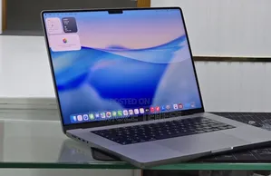 New Laptop Apple MacBook Pro 2021 M1 Max 32GB Apple M1 Max SSD 1T