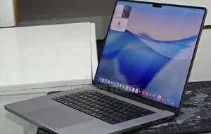 New Laptop Apple MacBook Pro 2021 M1 Max 32GB Apple M1 Max SSD 1T