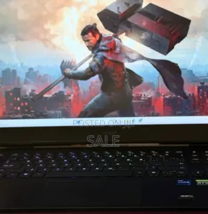 New Laptop HP Omen 15 16GB Intel Core i7 SSD 1T