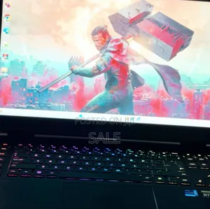 New Laptop HP Omen 15 16GB Intel Core i7 SSD 1T