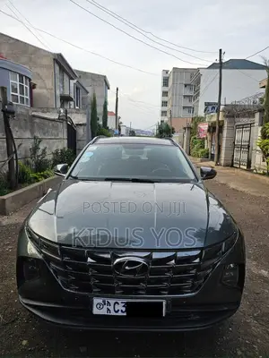 Hyundai Tucson 2021