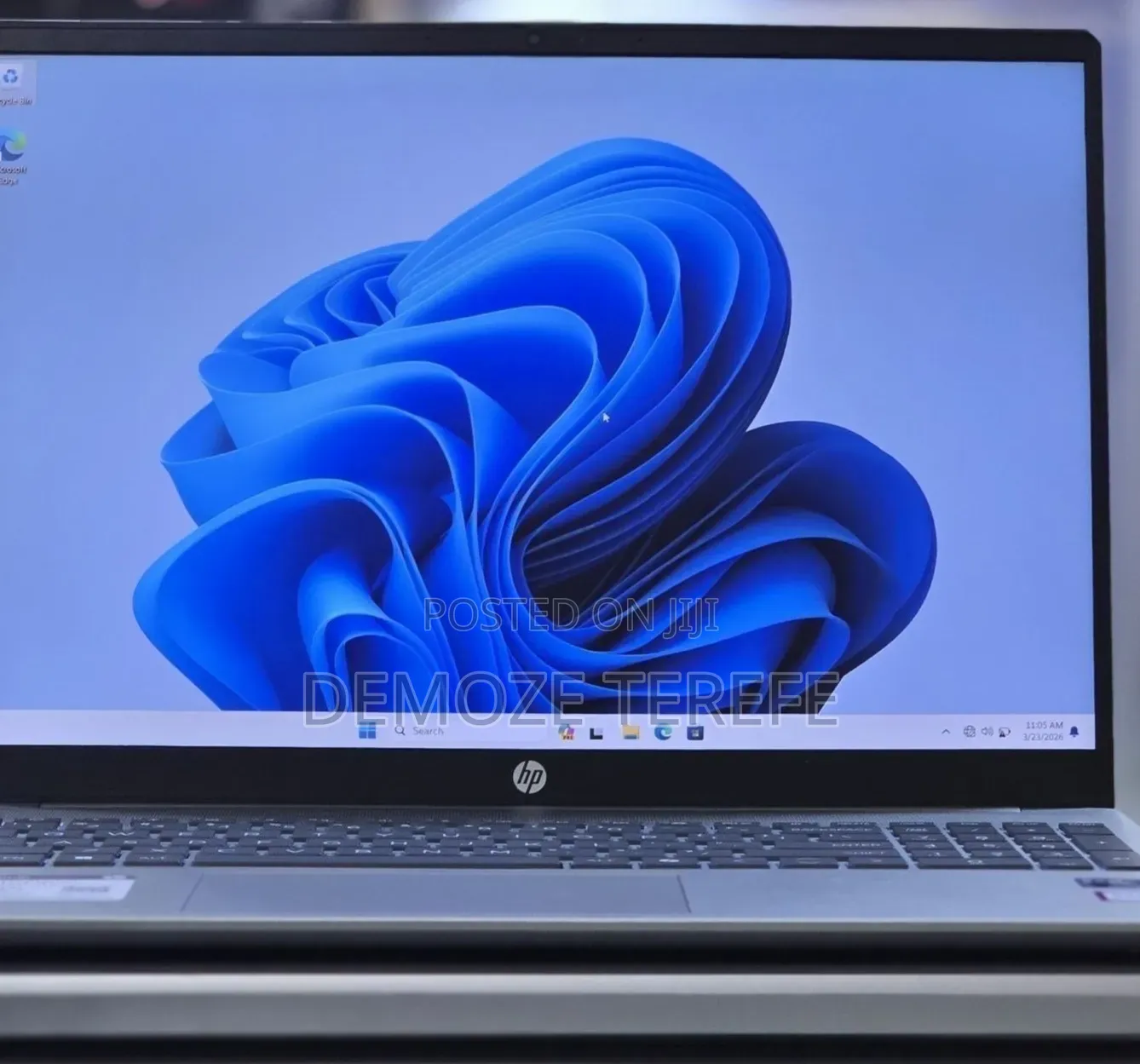 New Laptop HP Pavilion 15 8GB Intel Core Ultra 5 SSD 512GB