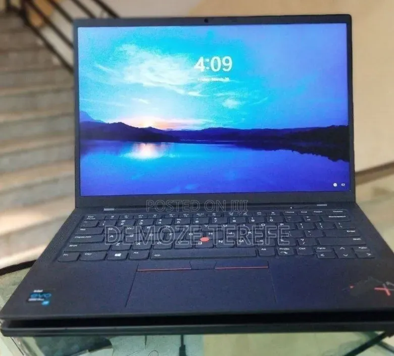 New Laptop Lenovo ThinkPad X1 Carbon 16GB Intel Core i7 SSD 512GB
