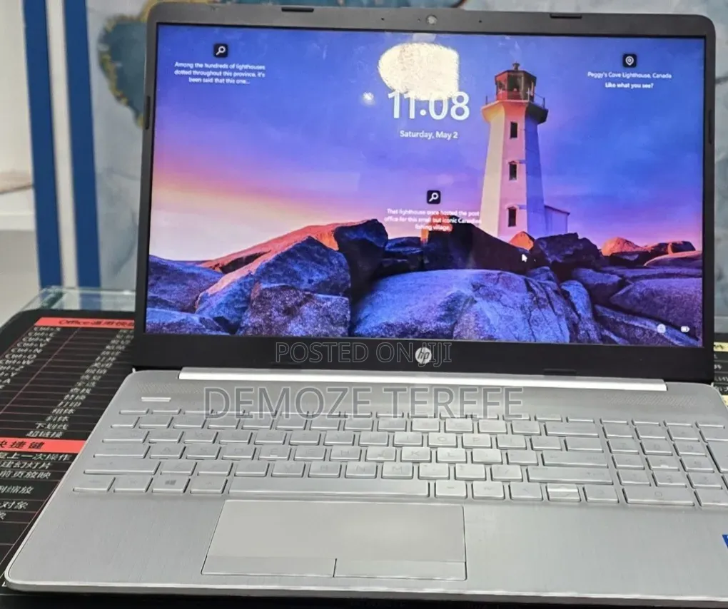 New Laptop HP Stream Notebook 8GB Intel Core i5 HDD 1T