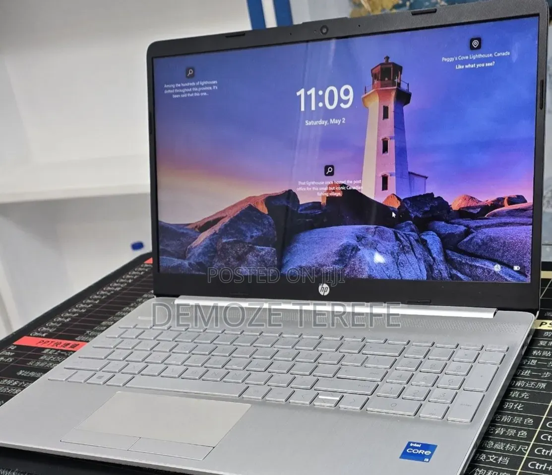 New Laptop HP Stream Notebook 8GB Intel Core i5 HDD 1T