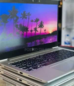 New Laptop HP EliteBook 840 G5 8GB Intel Core i5 SSD 512GB