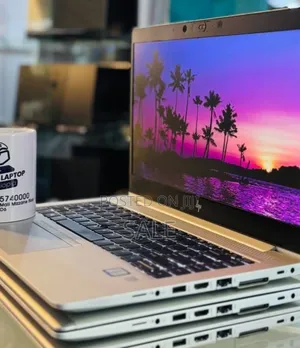 New Laptop HP EliteBook 840 G5 8GB Intel Core i5 SSD 512GB