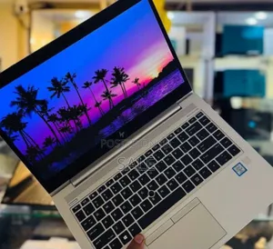 New Laptop HP EliteBook 840 G5 8GB Intel Core i5 SSD 512GB
