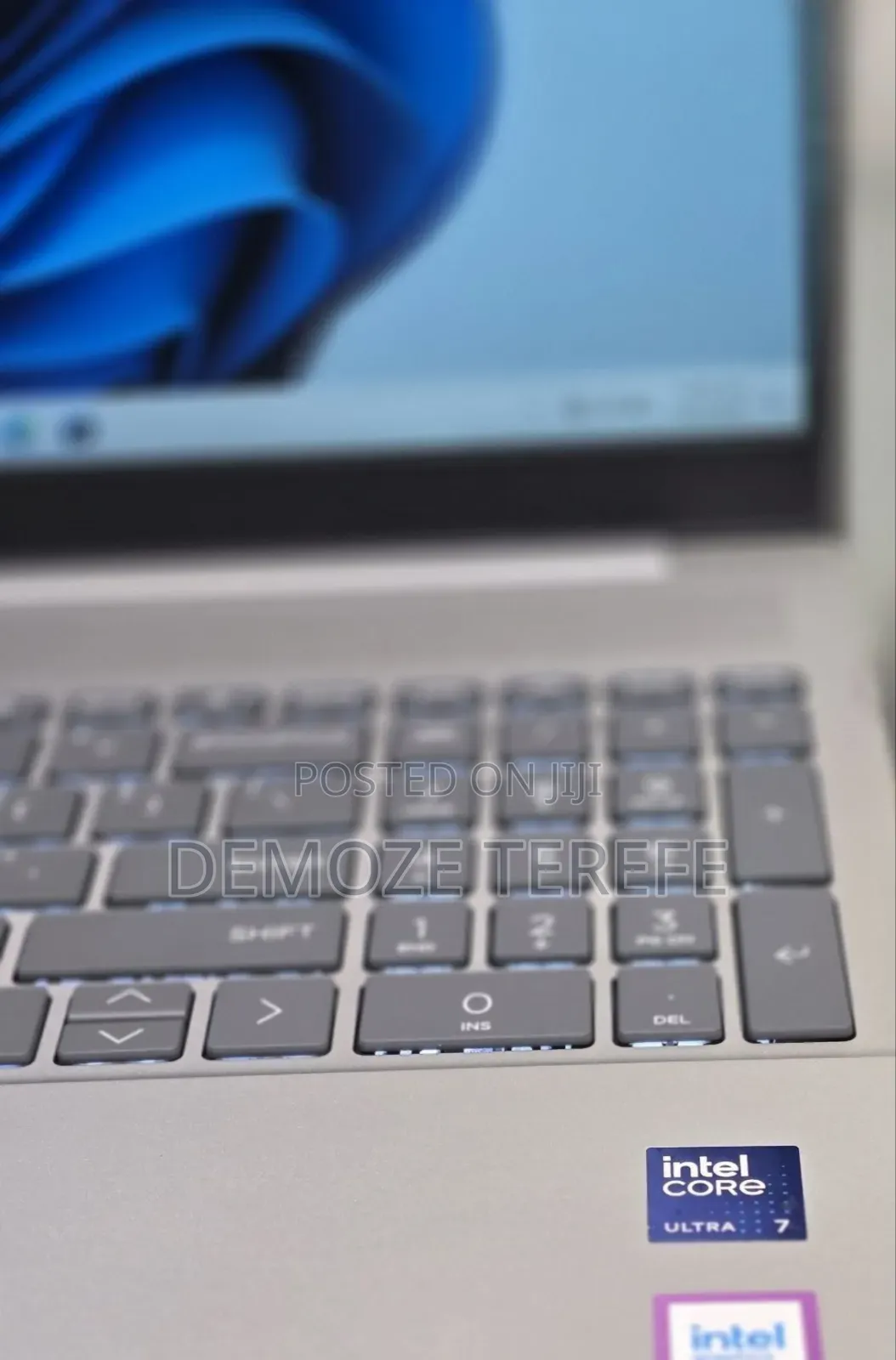 New Laptop HP Pavilion 15 16GB Intel Core Ultra 7 SSD 512GB