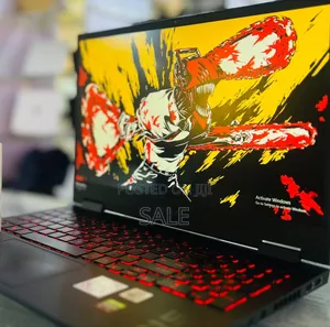 New Laptop HP Omen 15 16GB Intel Core i7 SSD 512GB