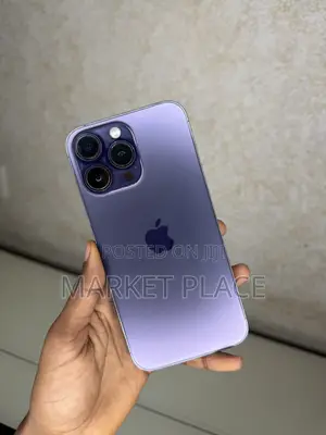 Apple iPhone 14 Pro Max 256 GB Purple