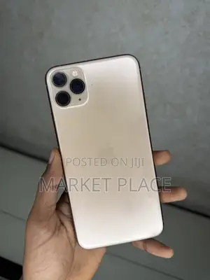 Apple iPhone 11 Pro Max 256 GB Gold