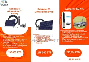 Solar Water Pump
