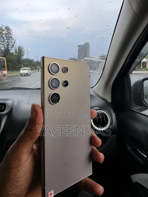 New Samsung Galaxy S24 Ultra 256 GB Rose Gold