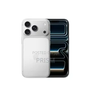 New Apple iPhone 17 Pro 256 GB Silver