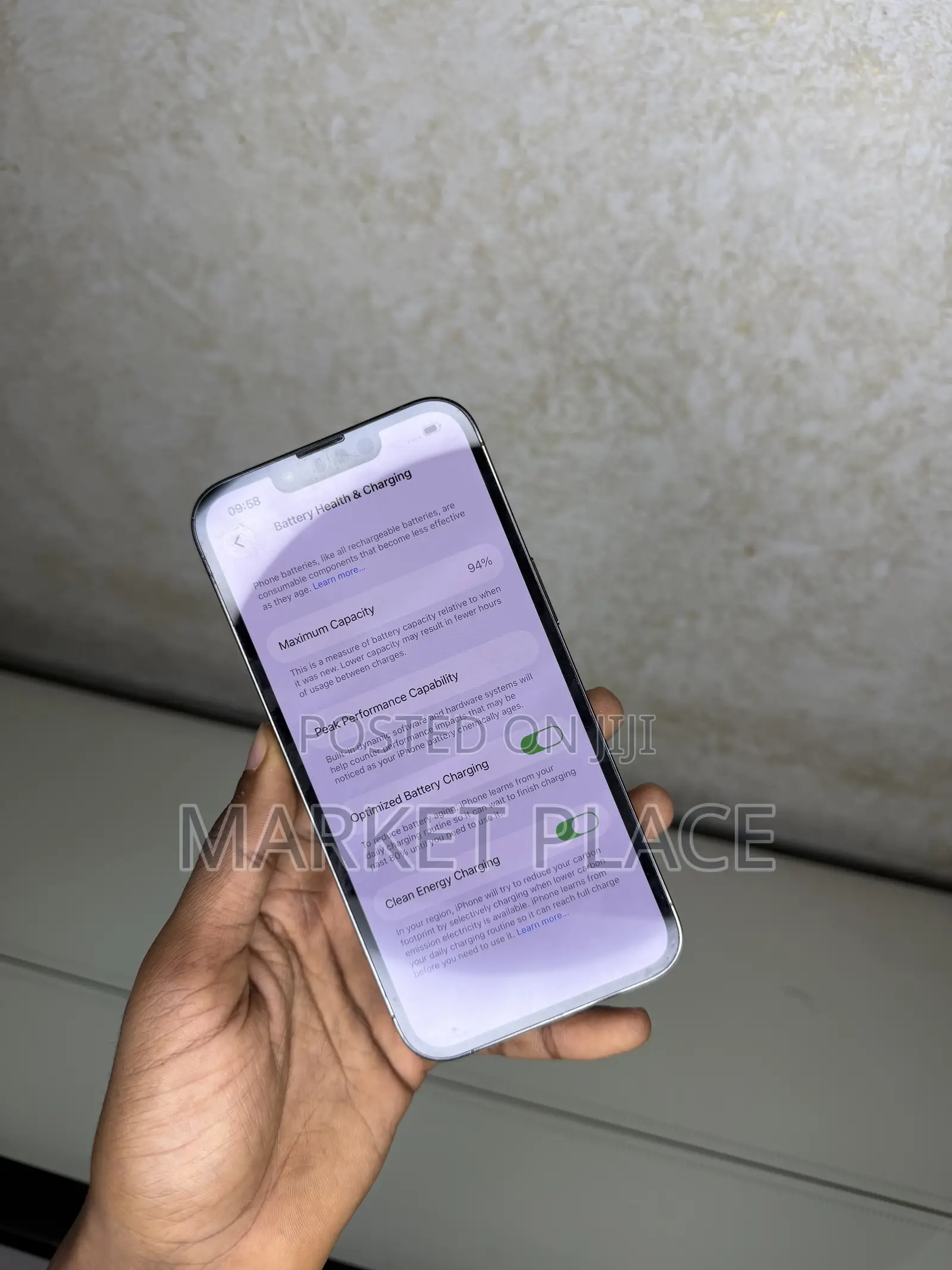 Apple iPhone 13 128 GB White