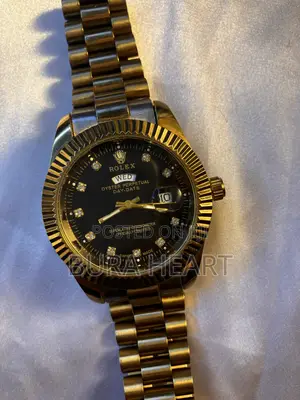 Rolex Watch